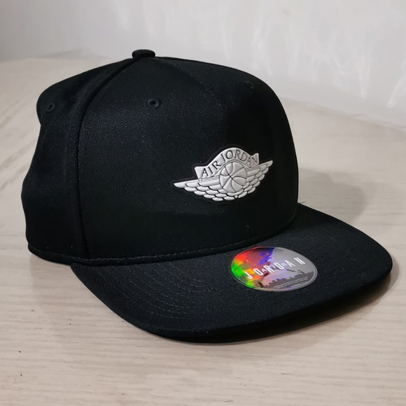 Air Jordan Wings Cap | Poshmark